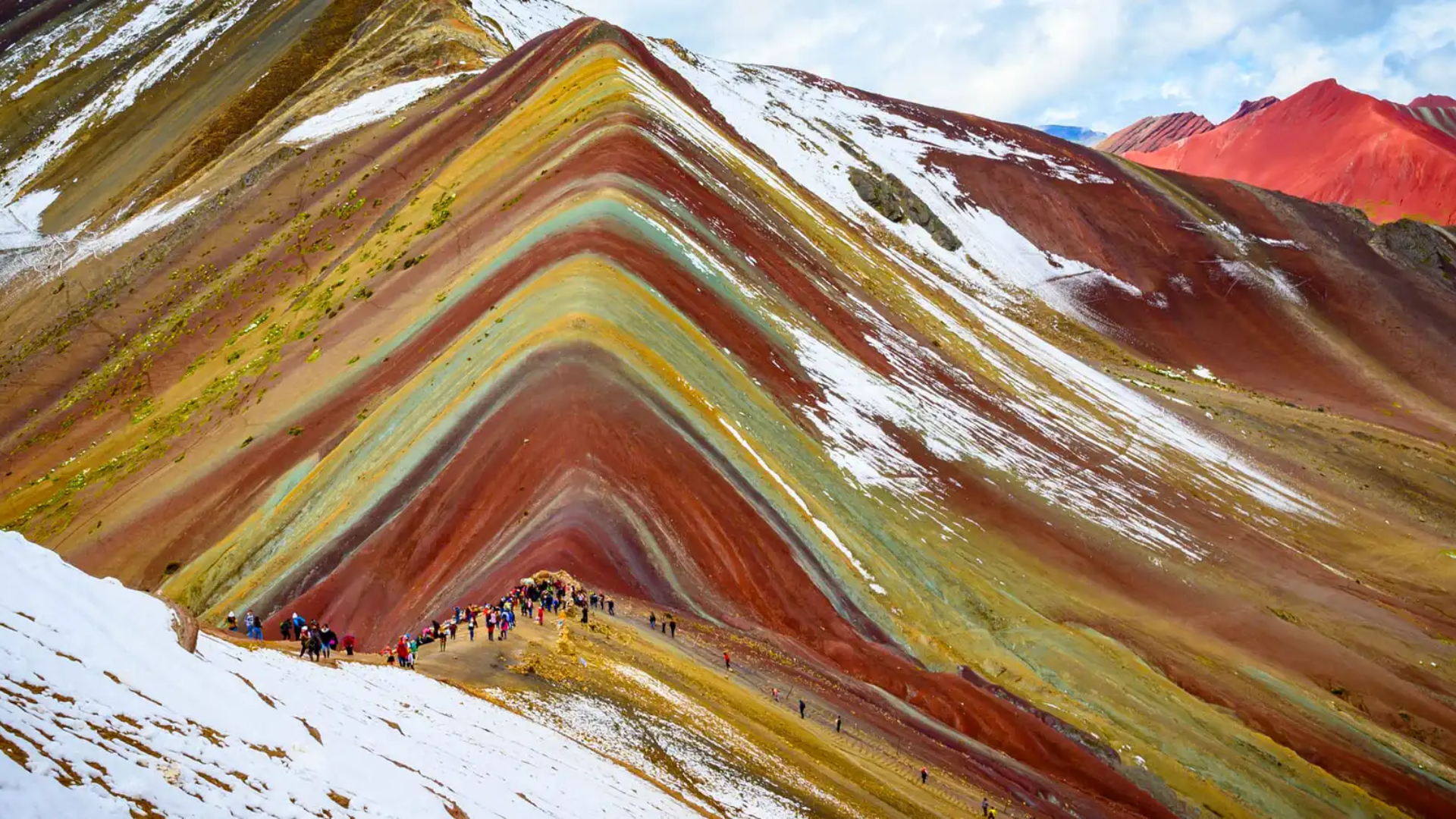 Montaña de Colores – Vinicunca