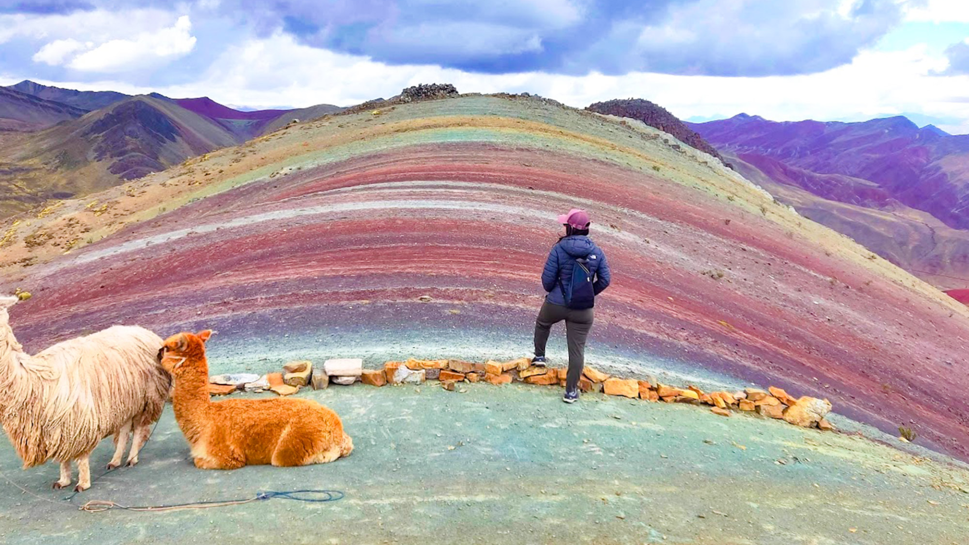 Montaña de Colores – Palcoyo