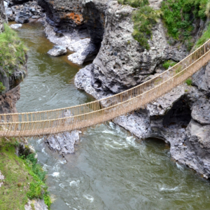 Puente Q’eswachaka