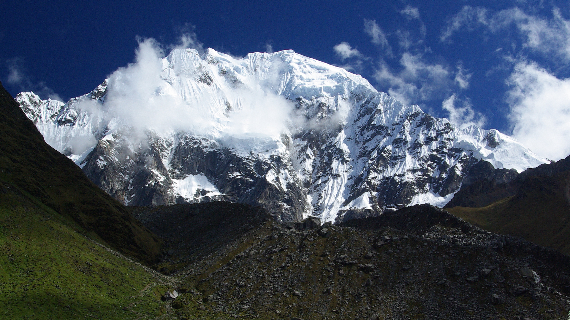 Salkantay 4 Días / 3 Noches