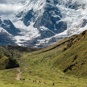 Salkantay 5 Días / 4 Noches