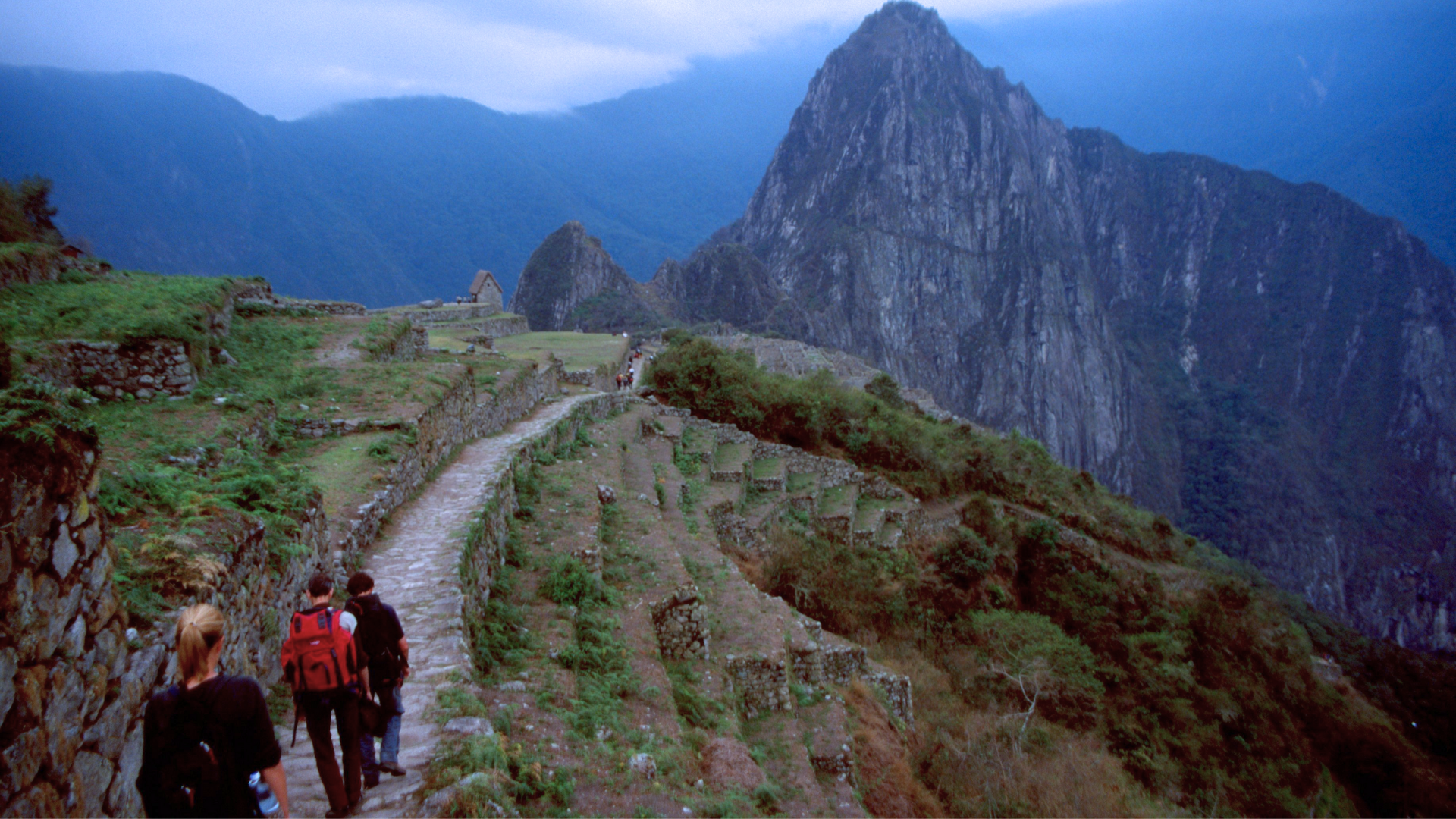 Camino Inca 4 Días / 3 Noches