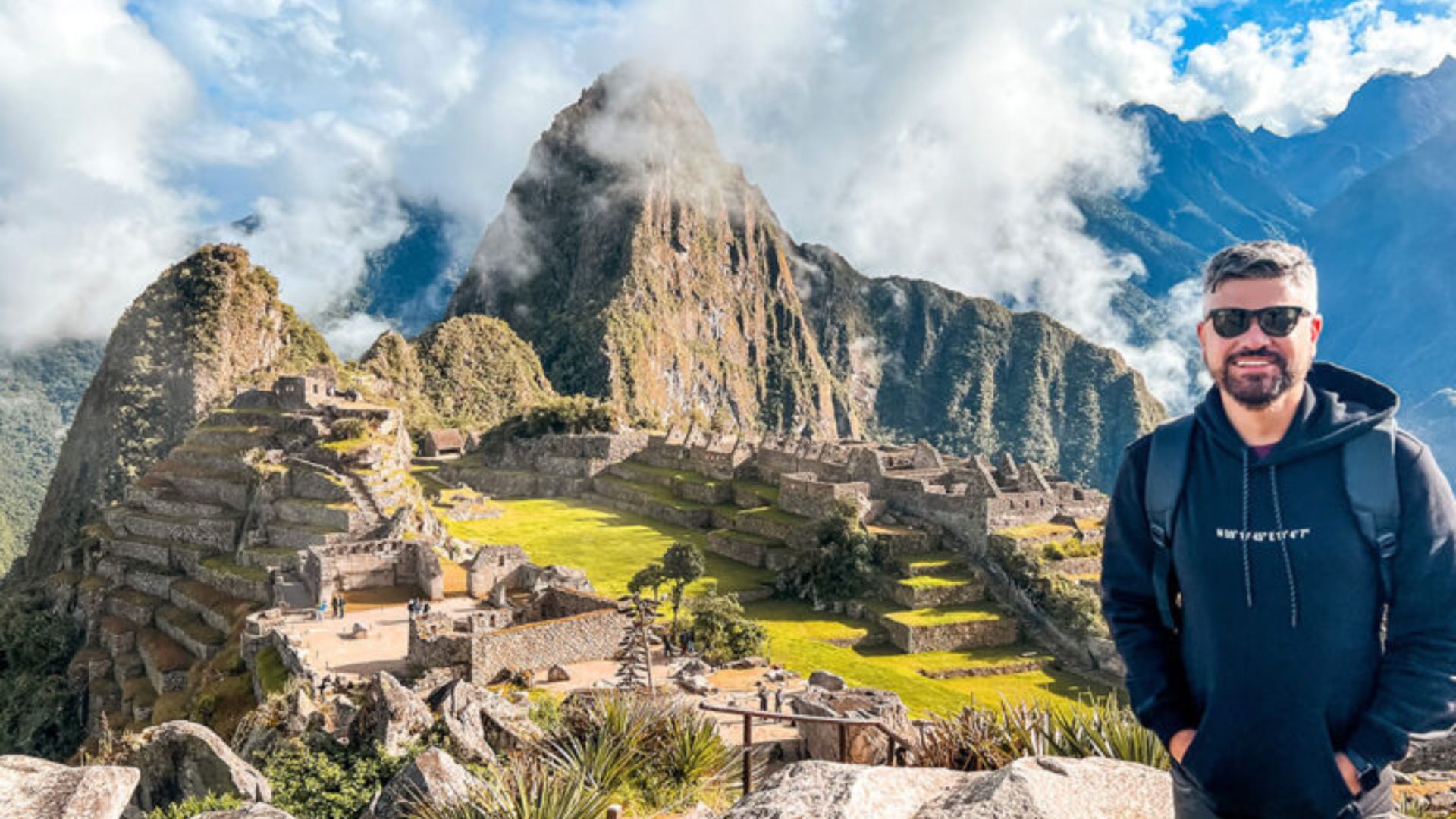 Machu Picchu Full Day