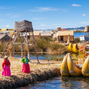 Tour Puno 1 Día / 2 Noches