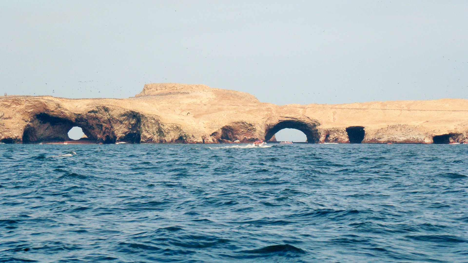 Islas Ballestas