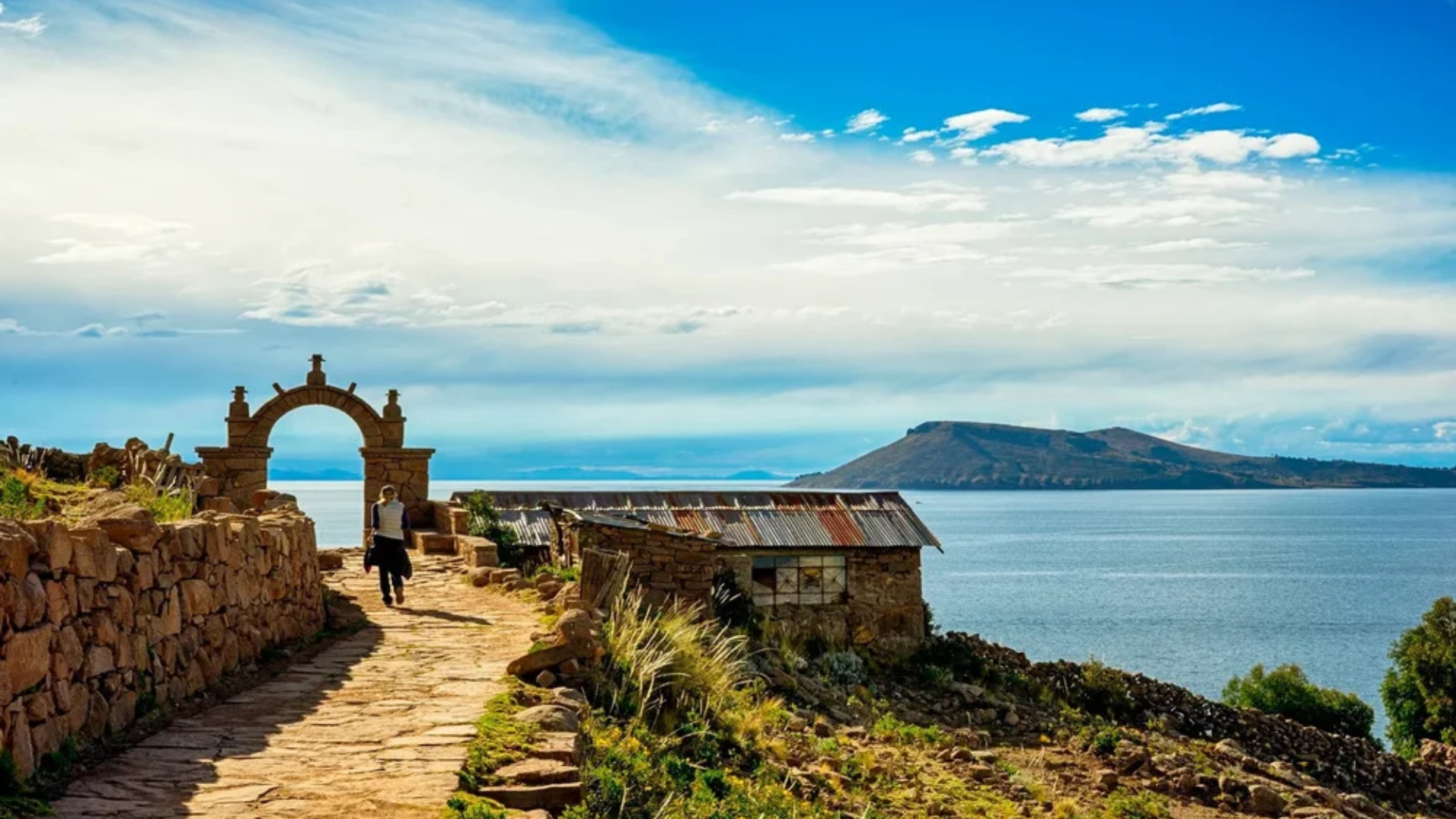Puno y Lago Titicaca 2 Días / 1 Noche