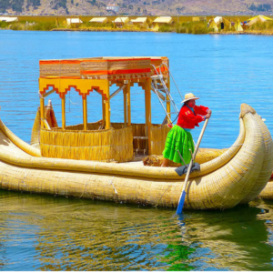 Puno y Lago Titicaca