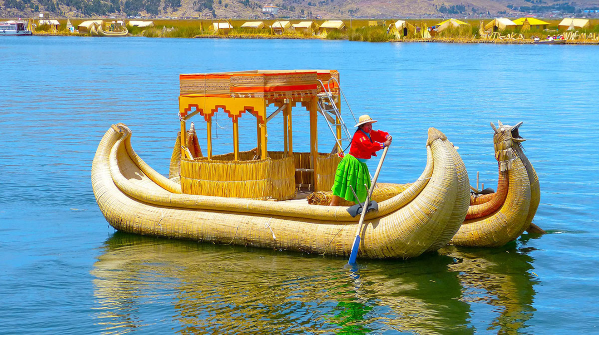 Puno y Lago Titicaca