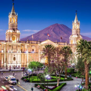 Arequipa City Tour