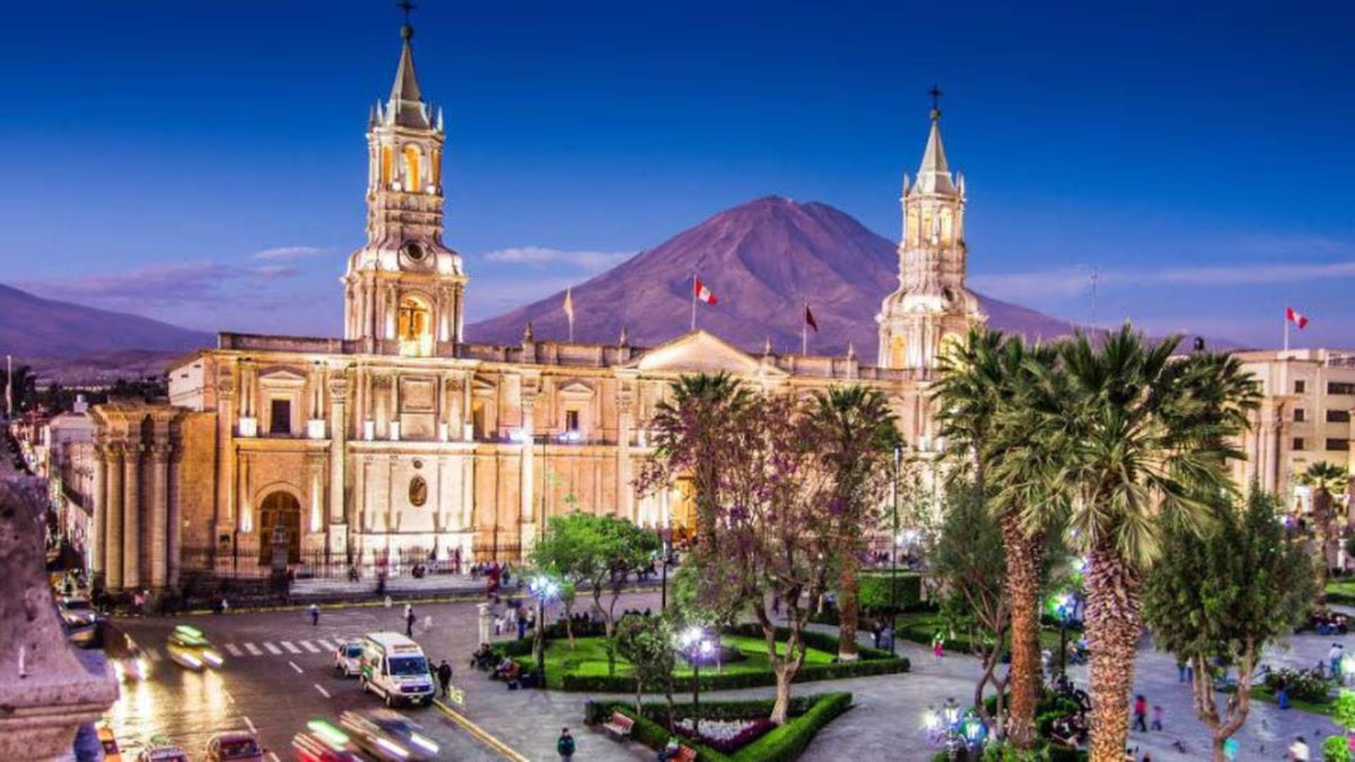 Arequipa City Tour