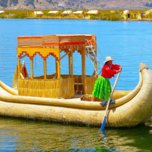 Puno Uros Amantani y Taquile