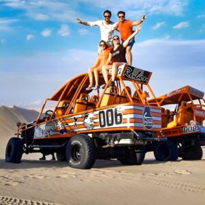 Ica Buguis Sandboard