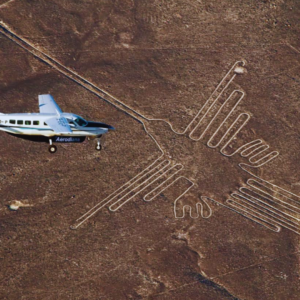 Vuelo Sobre las Líneas de Nazca