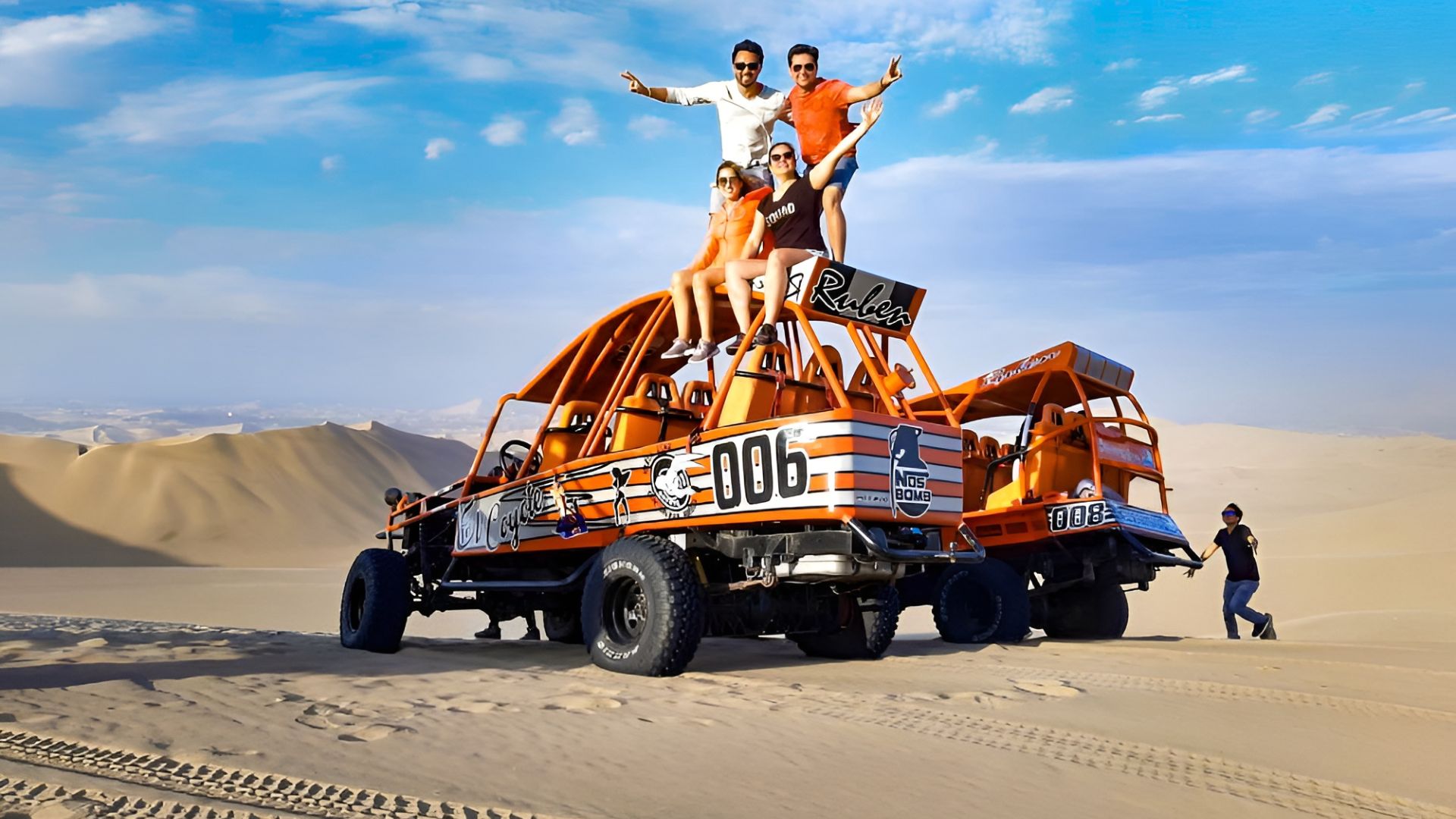 Ica Buguis Sandboard