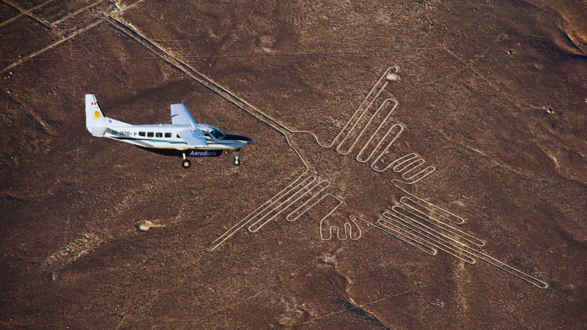 Vuelo Sobre las Líneas de Nazca