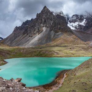 7 Lagunas Ausangate