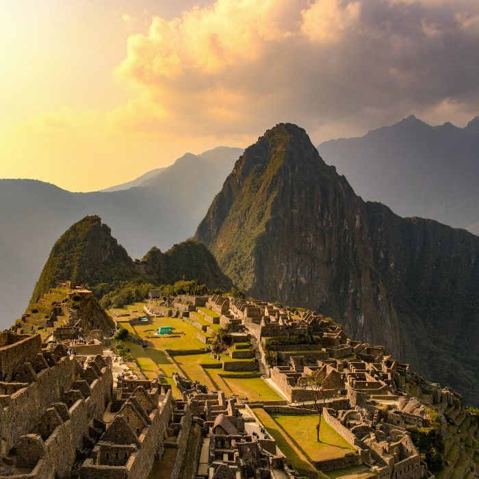 Experiencia en los Andes